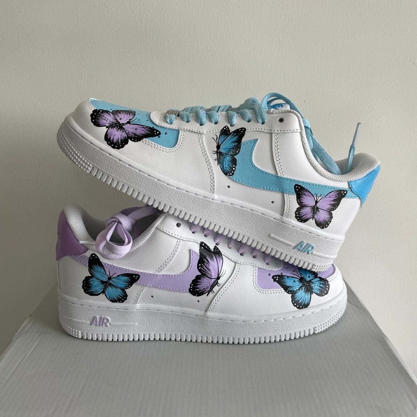 Custom Air Force 1 Sneakers