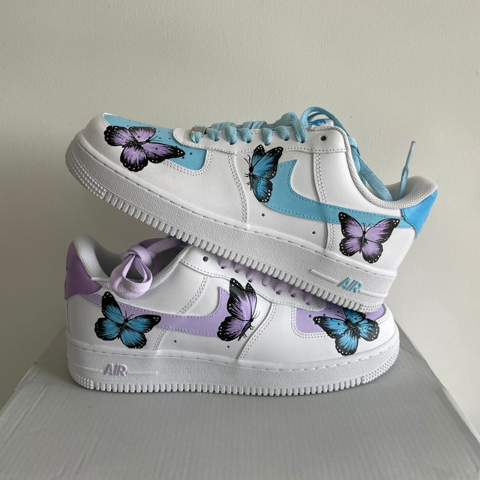 Custom Air Force 1 Sneakers
