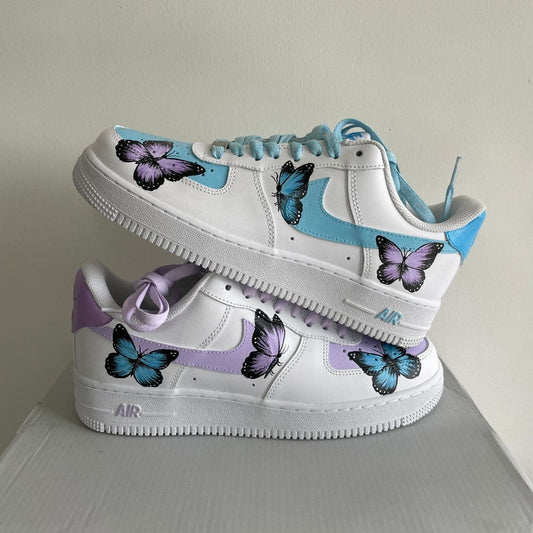 Custom Air Force 1 Sneakers