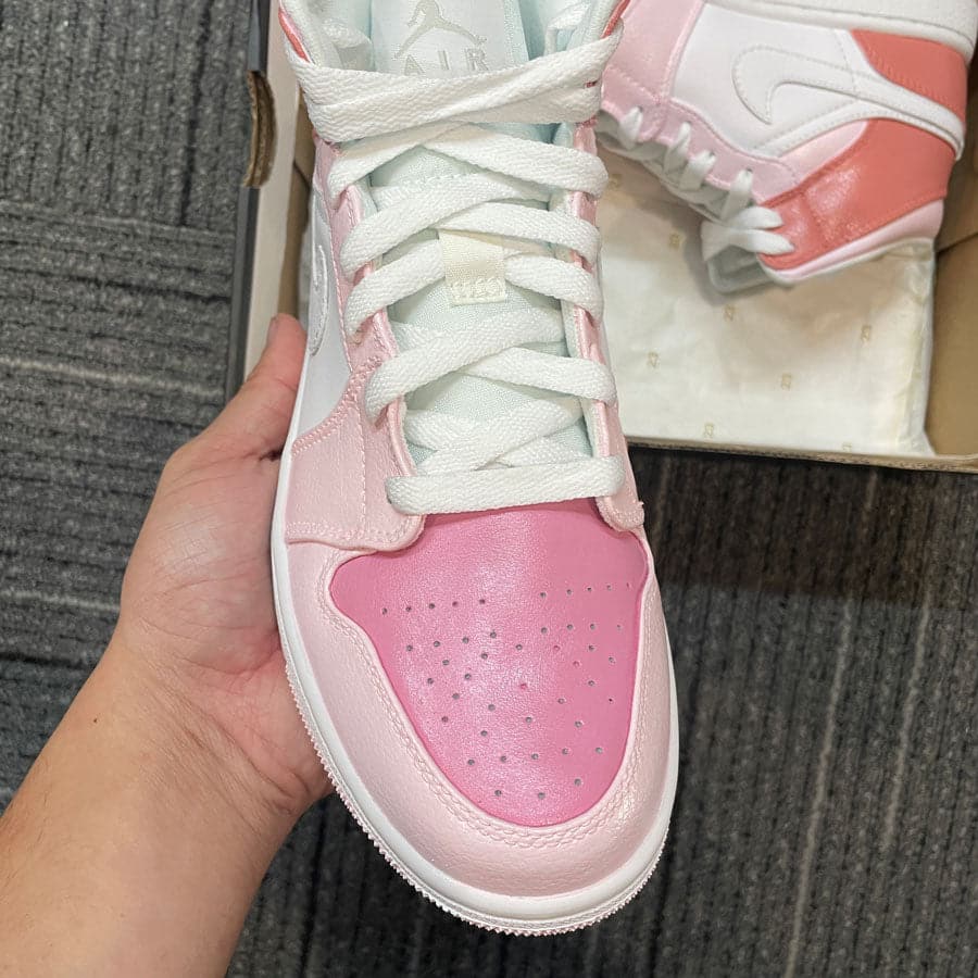 Custom Air Jordan 1