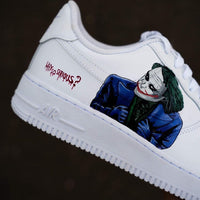 Batman The Joker Custom Air Force 1