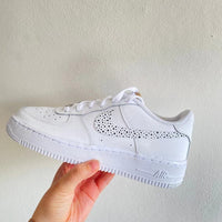 Custom Nike Air Force 1 dots