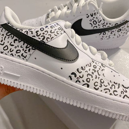 Cheetah Custom AF1’s