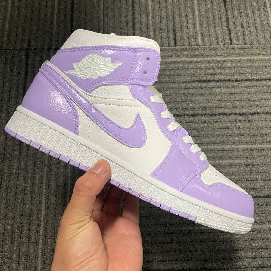 Custom Air Jordan 1