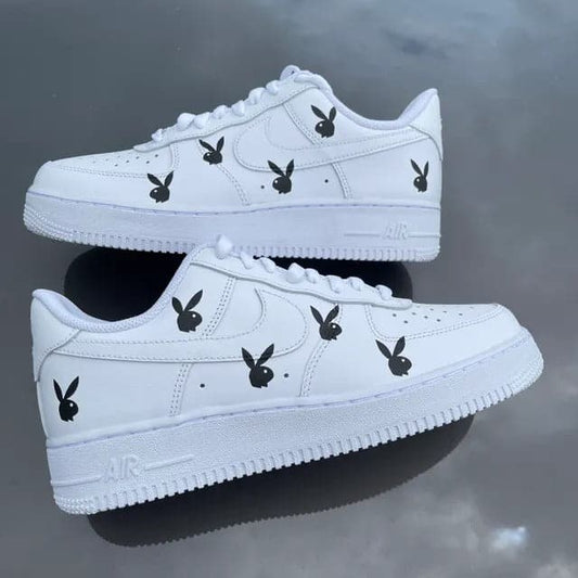 Custom Air Force 1 Bunny