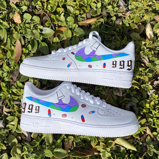 Custom “999” AF1